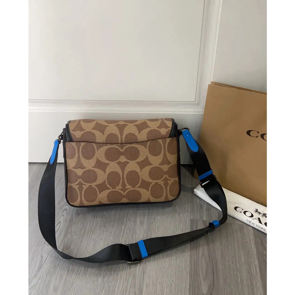 Coach crossbody bag - Picture 3 of 8